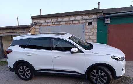 Chery Tiggo 7 Pro, 2020 год, 2 000 000 рублей, 6 фотография