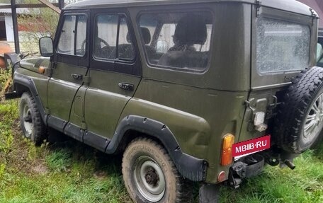 ЛуАЗ 3151, 2001 год, 450 000 рублей, 4 фотография