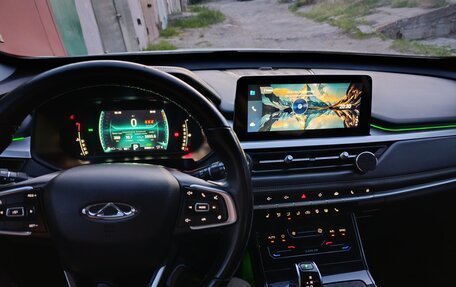 Chery Tiggo 7 Pro, 2020 год, 2 000 000 рублей, 3 фотография