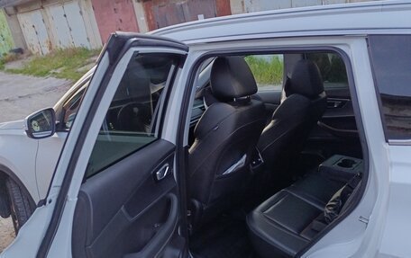 Chery Tiggo 7 Pro, 2020 год, 2 000 000 рублей, 9 фотография