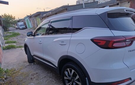 Chery Tiggo 7 Pro, 2020 год, 2 000 000 рублей, 12 фотография