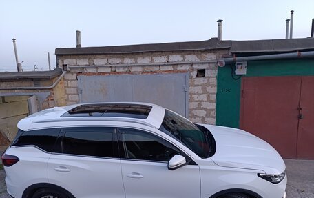 Chery Tiggo 7 Pro, 2020 год, 2 000 000 рублей, 18 фотография