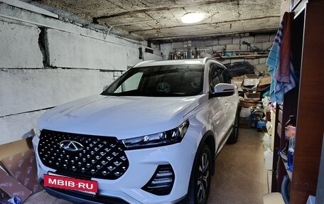 Chery Tiggo 7 Pro, 2020 год, 2 000 000 рублей, 7 фотография