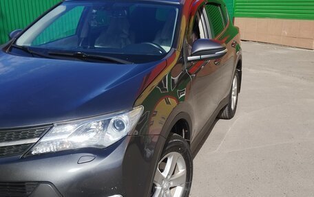 Toyota RAV4, 2013 год, 1 850 000 рублей, 2 фотография