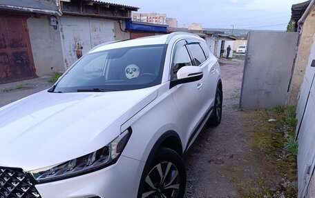 Chery Tiggo 7 Pro, 2020 год, 2 000 000 рублей, 10 фотография