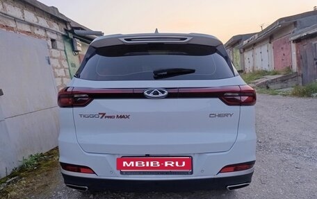 Chery Tiggo 7 Pro, 2020 год, 2 000 000 рублей, 14 фотография