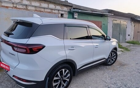 Chery Tiggo 7 Pro, 2020 год, 2 000 000 рублей, 15 фотография