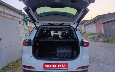 Chery Tiggo 7 Pro, 2020 год, 2 000 000 рублей, 13 фотография