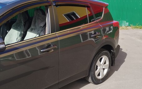 Toyota RAV4, 2013 год, 1 850 000 рублей, 3 фотография