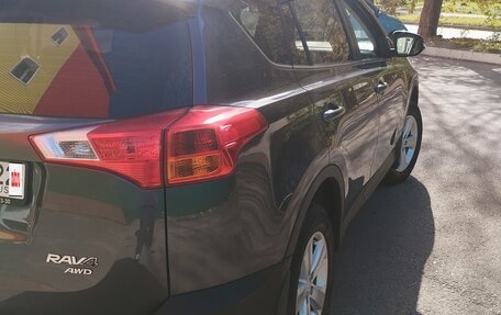 Toyota RAV4, 2013 год, 1 850 000 рублей, 8 фотография