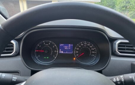 Renault Duster, 2021 год, 1 800 000 рублей, 2 фотография