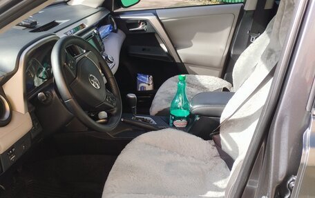 Toyota RAV4, 2013 год, 1 850 000 рублей, 15 фотография