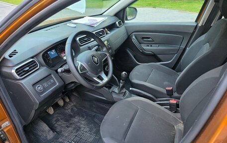 Renault Duster, 2021 год, 1 800 000 рублей, 4 фотография