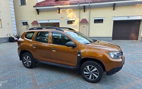 Renault Duster, 2021 год, 1 800 000 рублей, 7 фотография