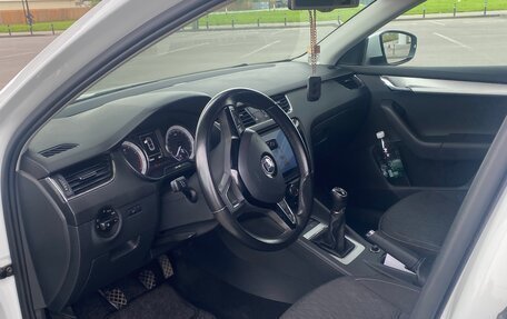 Skoda Octavia, 2016 год, 1 250 000 рублей, 3 фотография