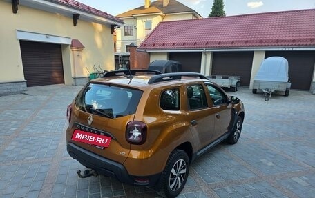 Renault Duster, 2021 год, 1 800 000 рублей, 8 фотография