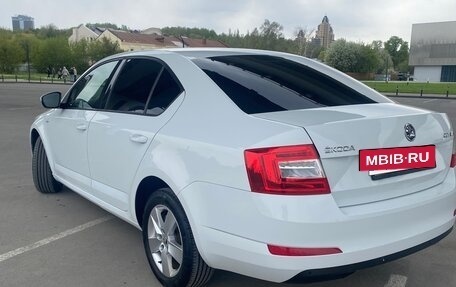 Skoda Octavia, 2016 год, 1 250 000 рублей, 2 фотография