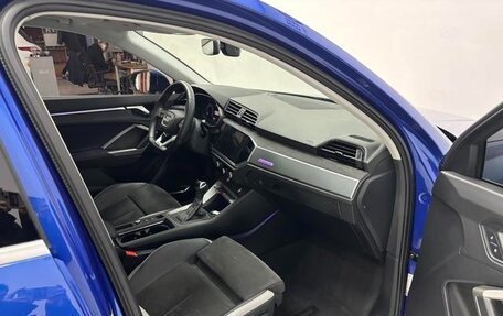 Audi Q3, 2020 год, 2 160 900 рублей, 10 фотография