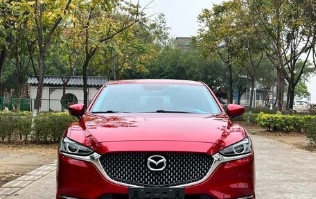 Mazda 6, 2021 год, 2 155 441 рублей, 2 фотография