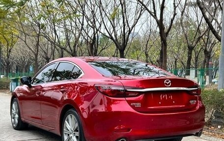 Mazda 6, 2021 год, 2 155 441 рублей, 4 фотография