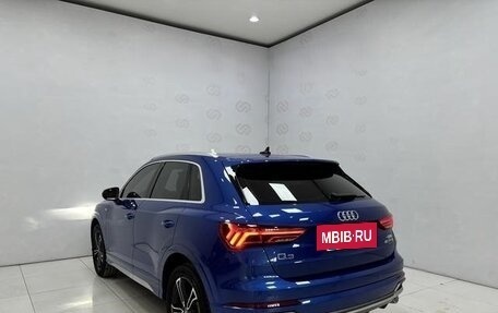Audi Q3, 2020 год, 2 160 900 рублей, 4 фотография