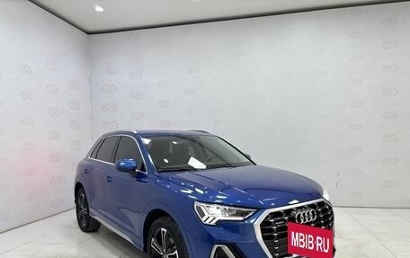 Audi Q3, 2020 год, 2 160 900 рублей, 3 фотография