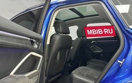 Audi Q3, 2020 год, 2 160 900 рублей, 11 фотография