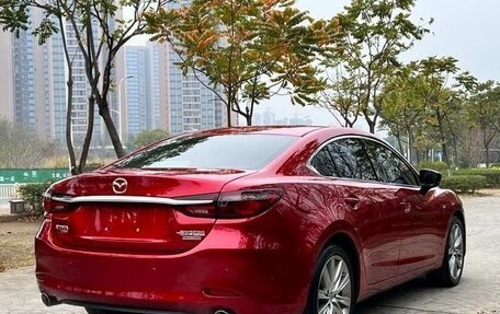 Mazda 6, 2021 год, 2 155 441 рублей, 6 фотография