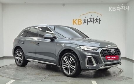 Audi Q5, 2021 год, 4 623 023 рублей, 2 фотография