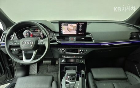 Audi Q5, 2021 год, 4 623 023 рублей, 11 фотография