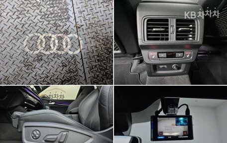 Audi Q5, 2021 год, 4 623 023 рублей, 9 фотография