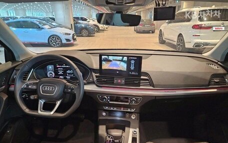 Audi Q5, 2022 год, 4 359 023 рублей, 4 фотография