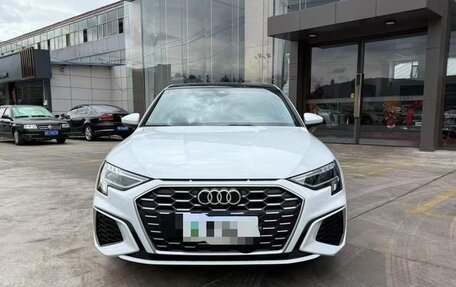 Audi A3, 2021 год, 1 800 442 рублей, 2 фотография
