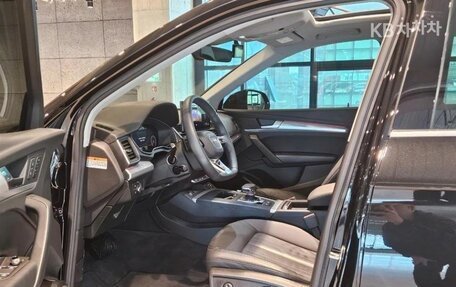 Audi Q5, 2022 год, 4 359 023 рублей, 17 фотография