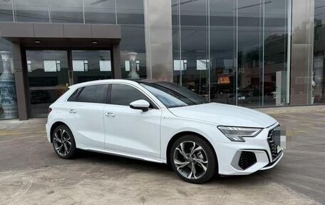 Audi A3, 2021 год, 1 800 442 рублей, 3 фотография
