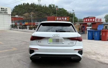 Audi A3, 2021 год, 1 800 442 рублей, 4 фотография