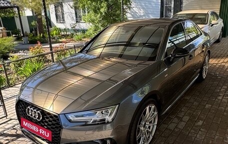 Audi A4, 2016 год, 2 500 000 рублей, 2 фотография