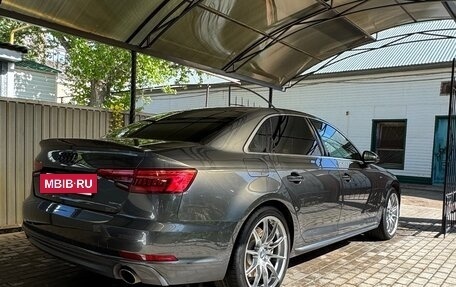 Audi A4, 2016 год, 2 500 000 рублей, 3 фотография
