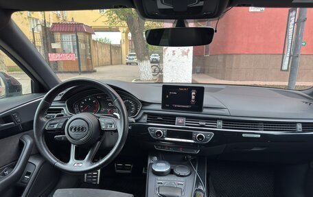 Audi A4, 2016 год, 2 500 000 рублей, 6 фотография