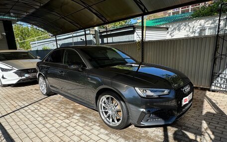 Audi A4, 2016 год, 2 500 000 рублей, 5 фотография