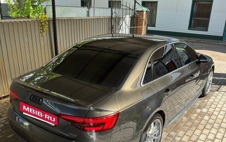 Audi A4, 2016 год, 2 500 000 рублей, 4 фотография