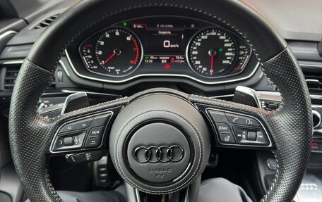 Audi A4, 2016 год, 2 500 000 рублей, 8 фотография