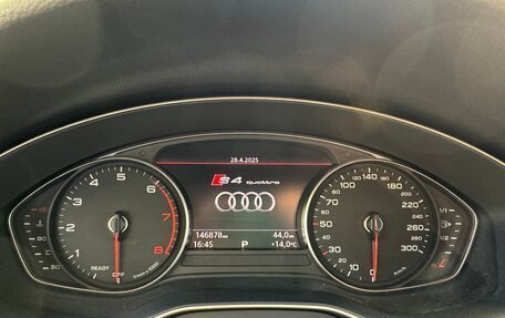 Audi A4, 2016 год, 2 500 000 рублей, 14 фотография