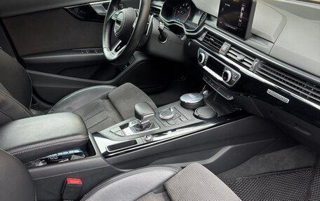 Audi A4, 2016 год, 2 500 000 рублей, 9 фотография