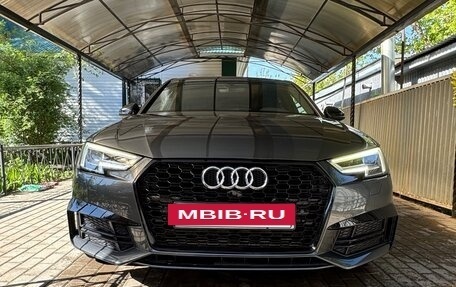 Audi A4, 2016 год, 2 500 000 рублей, 13 фотография