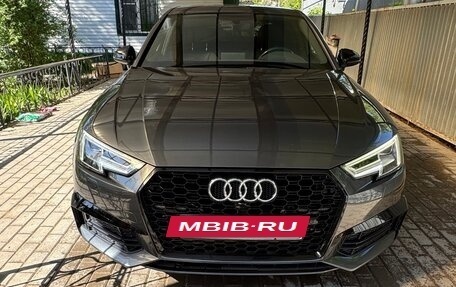 Audi A4, 2016 год, 2 500 000 рублей, 12 фотография