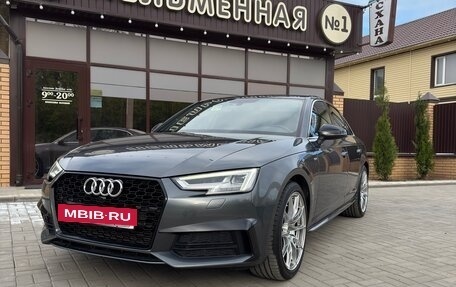 Audi A4, 2016 год, 2 500 000 рублей, 18 фотография