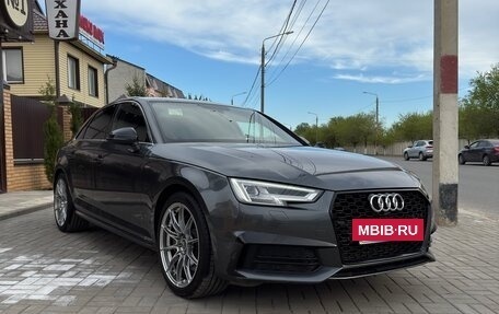 Audi A4, 2016 год, 2 500 000 рублей, 20 фотография