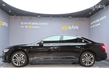 Audi A6, 2022 год, 4 395 023 рублей, 5 фотография