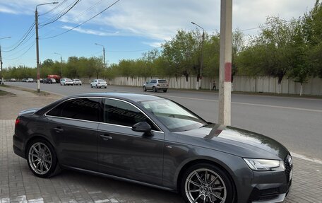 Audi A4, 2016 год, 2 500 000 рублей, 22 фотография